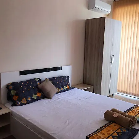 Apartment Eternity - Private Primorsko