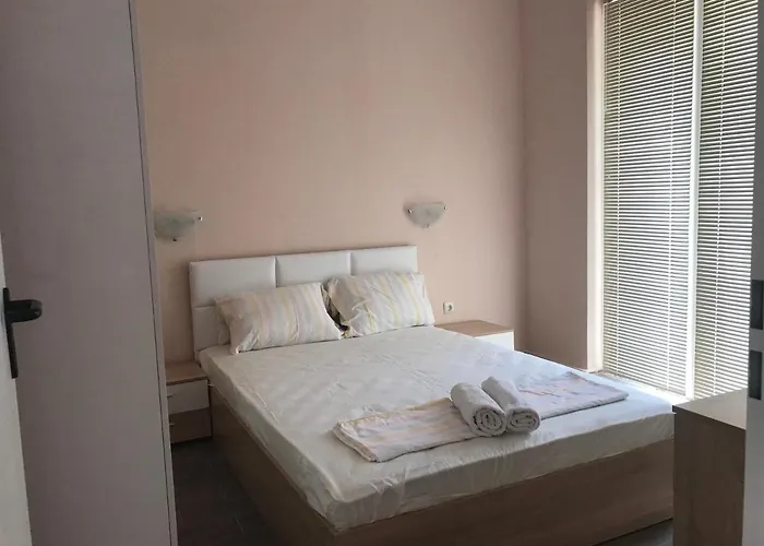 Apartment Eternity - Private *