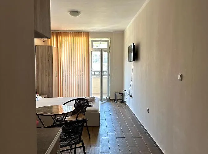 Apartament Eternity - Private Primorsko