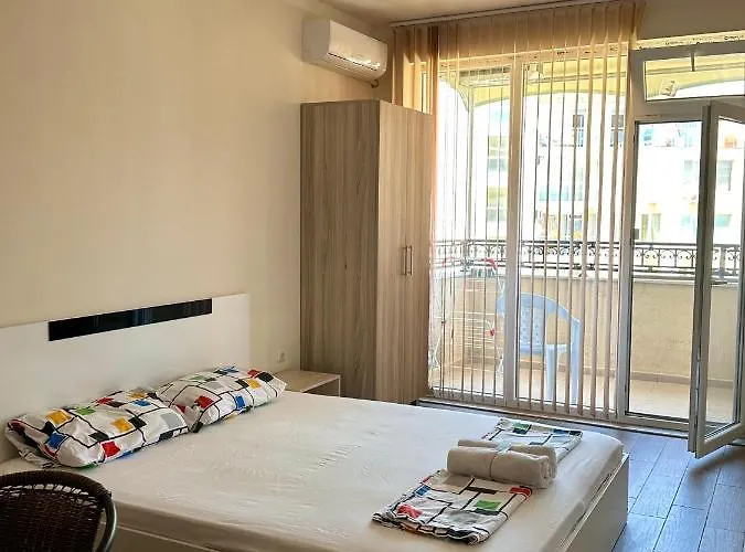 Eternity - Private Apartament Primorsko