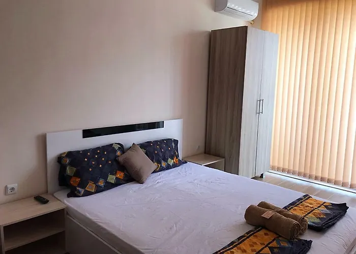 Apartament Eternity - Private Primorsko